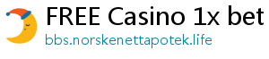 FREE Casino 1x bet com