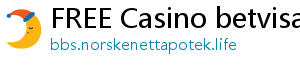 FREE Casino betvisa log in